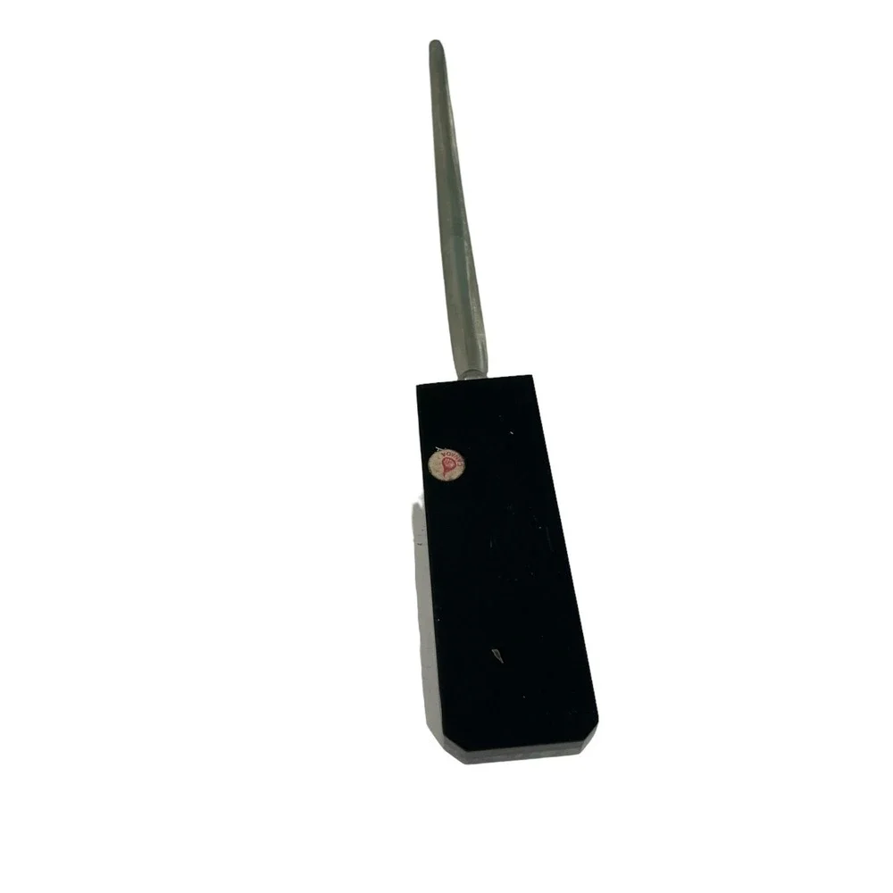 Montreal‎ Olympics 1976 Letter Opener Stamp Canada Souvenir Metal Lucite Handle